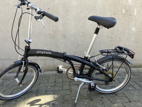 Vouwfiets