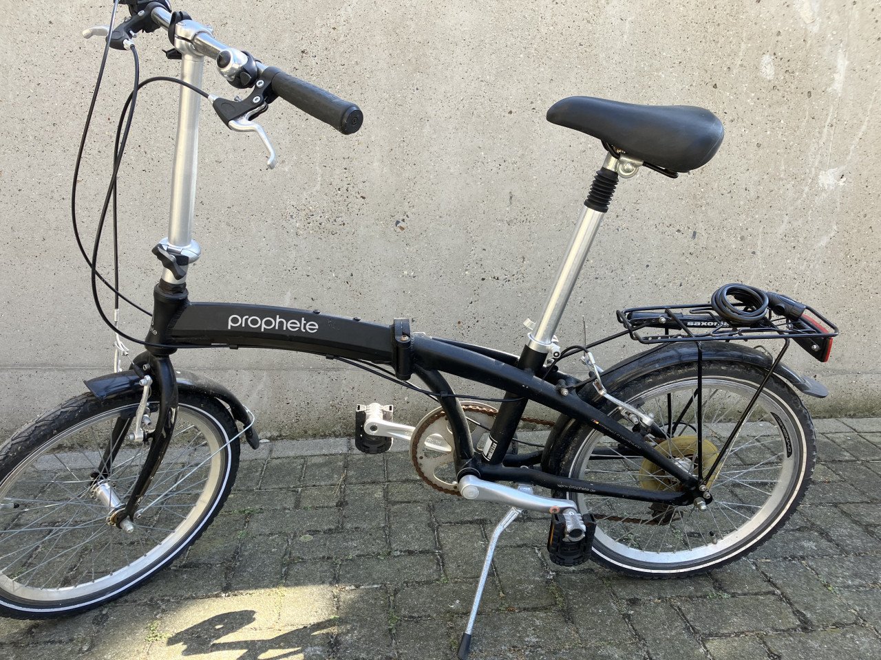 Vouwfiets