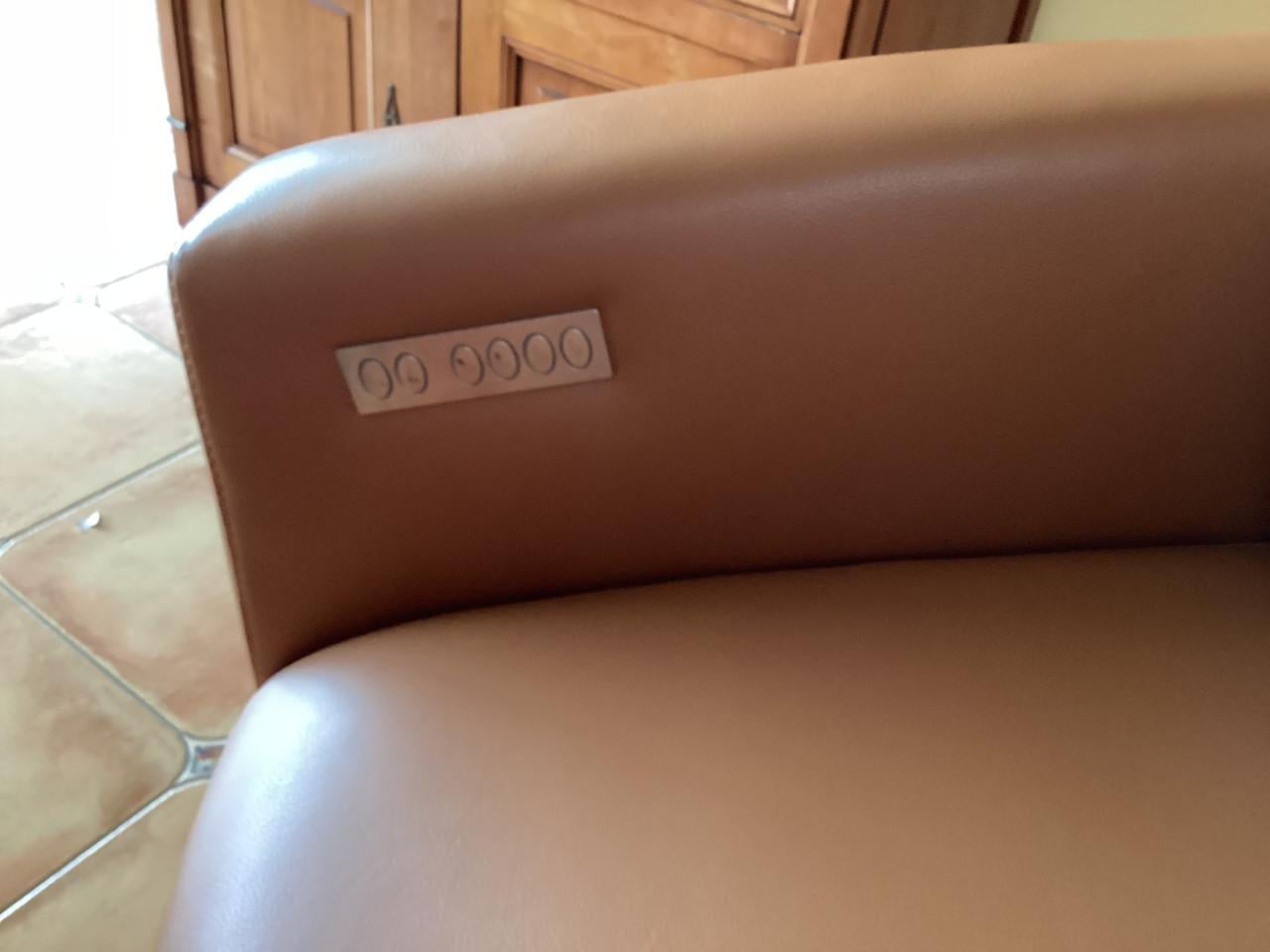 Prominent elektrische sta-op Toscana(accu)Showroomstaat