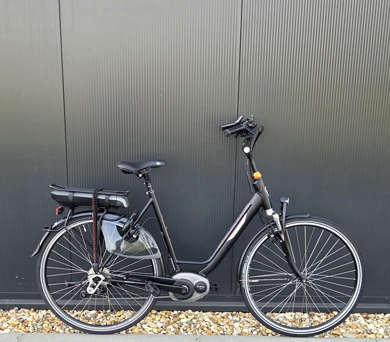 Mooie nette Batavus Fuze E-go Bosch Active Line 57cm 400Wh