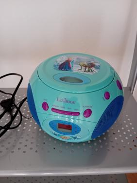 Kinder cd speler Frozen