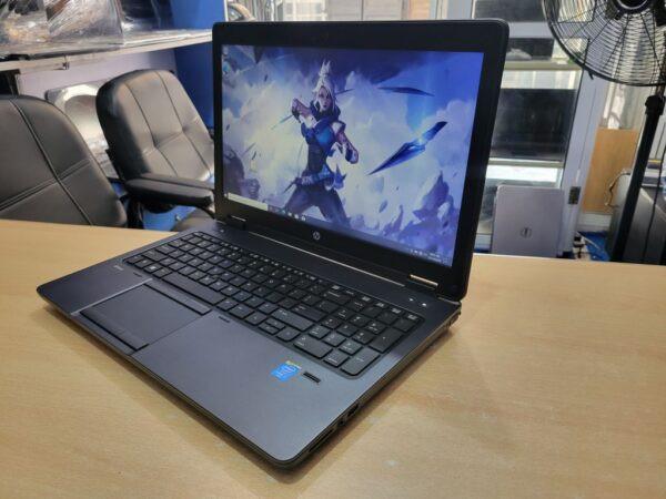HP Full HD-i7-SSD-W11-werk16giga-Office-WiFi-Webcam-Bluetooth-Goede Accu