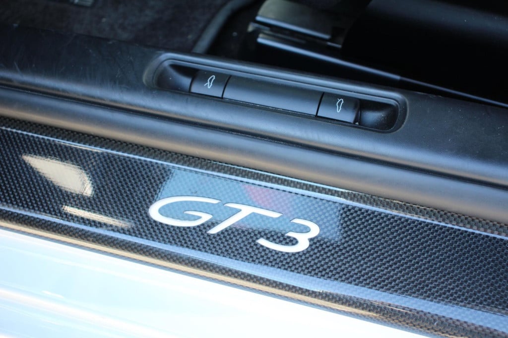 Porsche 911 997 gt3 clubsport 3.6 - org nl - akrapovic - xenon - pasm- carb