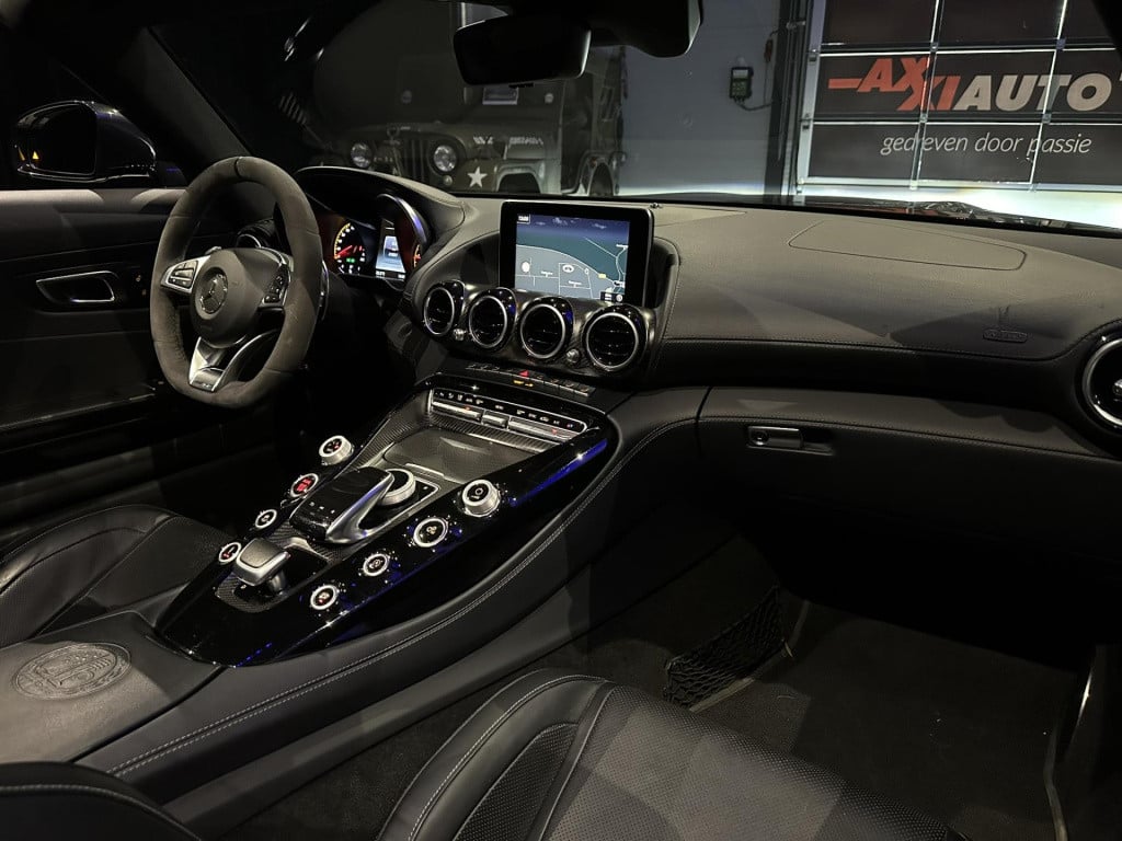Mercedes-Benz Amg Gt roadster 4.0 c *keramisch*achterasbesturing*amg dynami