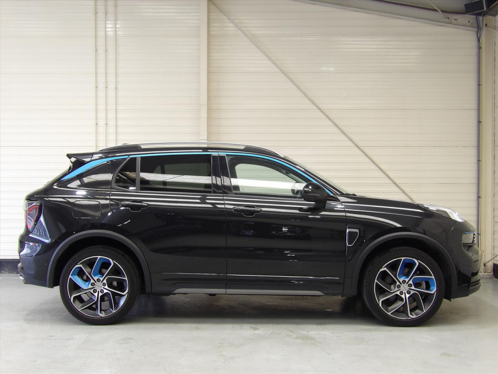Lynk & Co 01 1.5td 261pk phev 7dcth