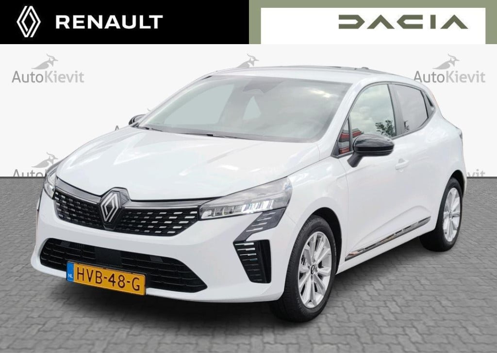 Renault Clio 1.0 tce 90 gpf evolution - demo / pack look 16" / pack comfort