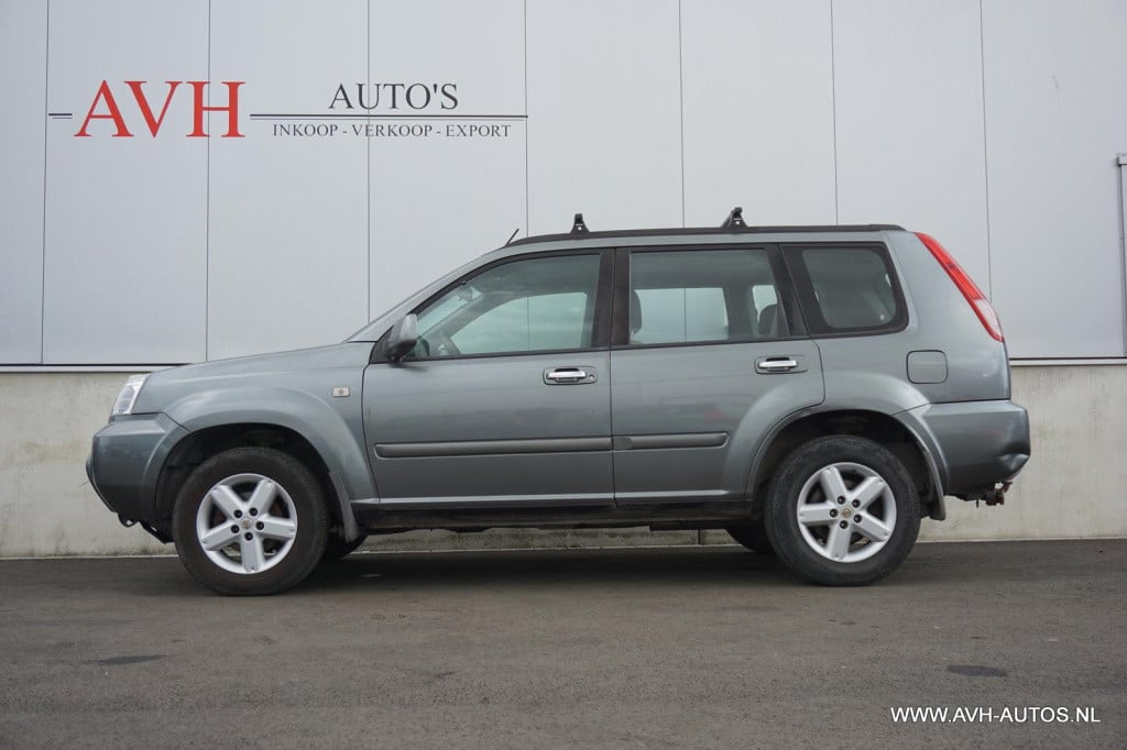 Nissan X-Trail 2.0 columbia 2wd