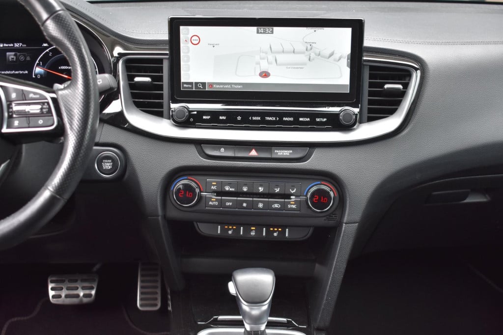 Kia Proceed 1.4 t-gdi gt-line | apple carplay | android auto | stoel + stuu