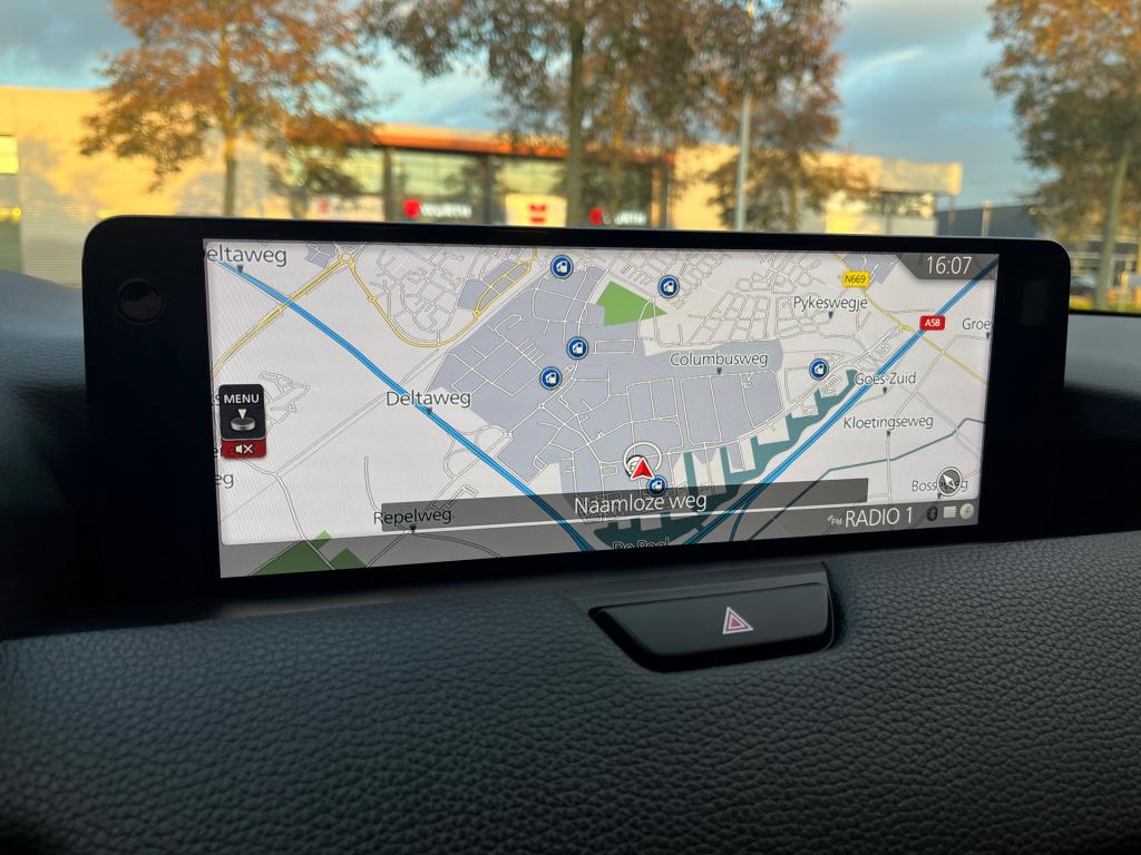 Mazda Cx-60 2.5 e-skyactiv phev 327 pk homura|trekhaak|rijklaar