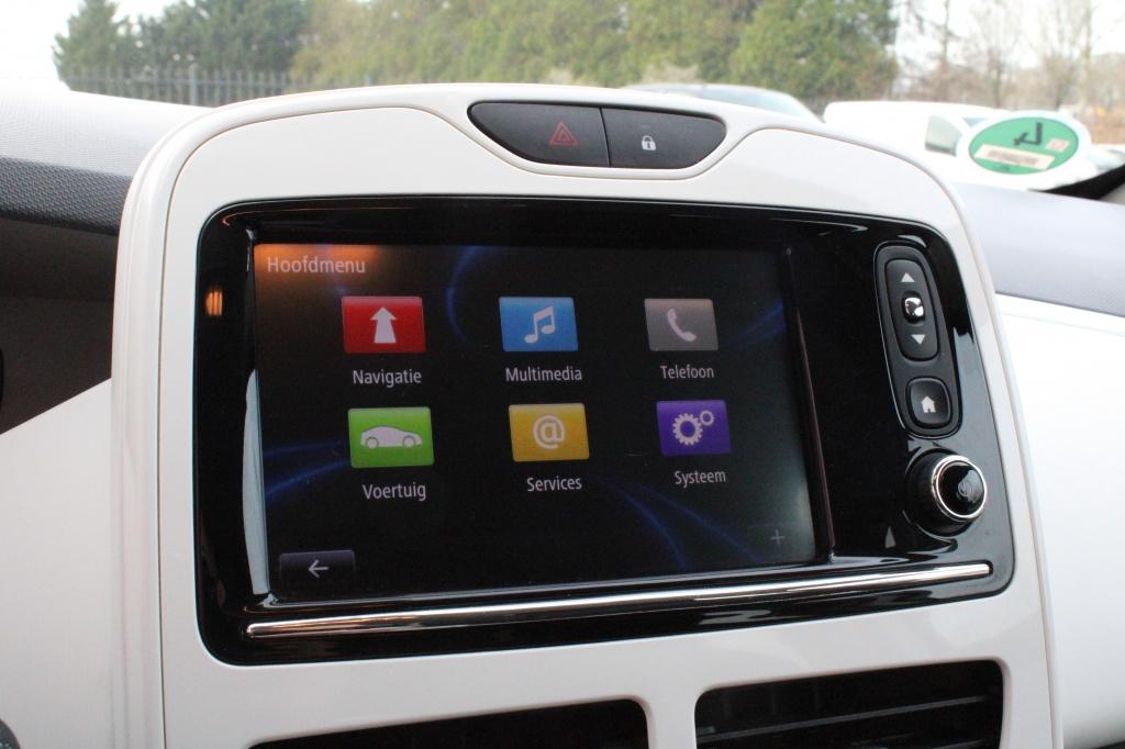 Renault Zoe r240 intens 22 (excl accu)