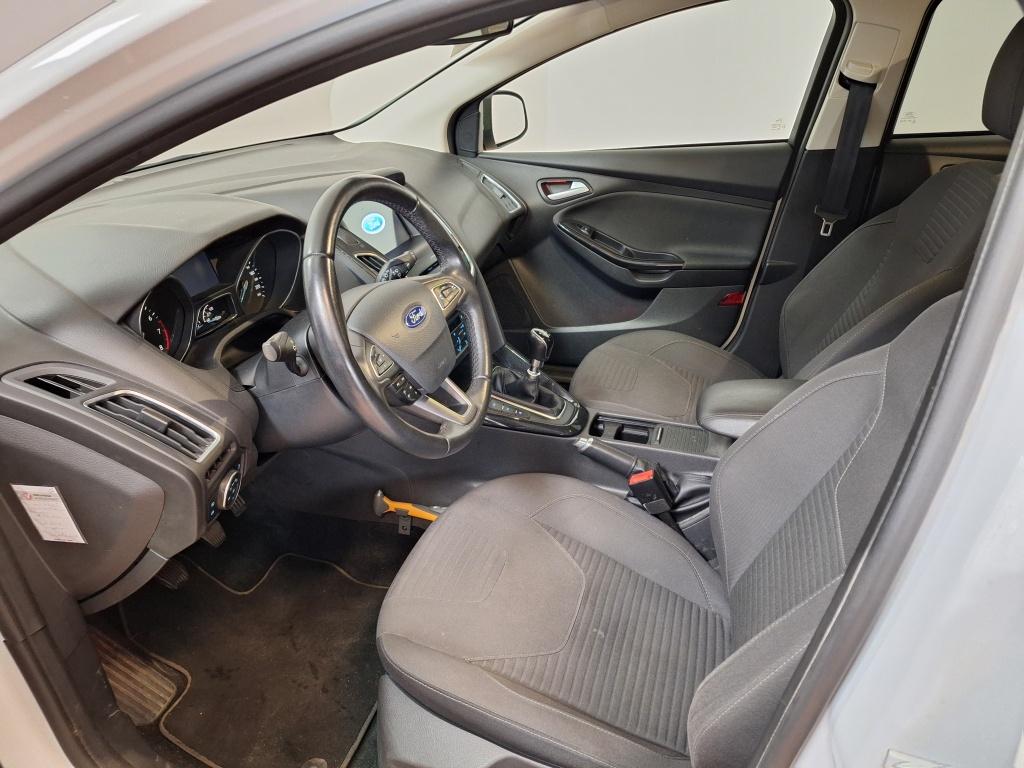 Ford Focus wagon 1.5 titanium