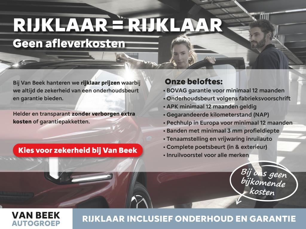 Leapmotor T03 design | rijklaar | adaptive cruise control | panoramadak | a