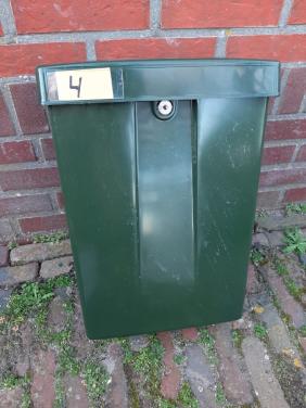 12 st. Intersteel Postkast SUMMUS