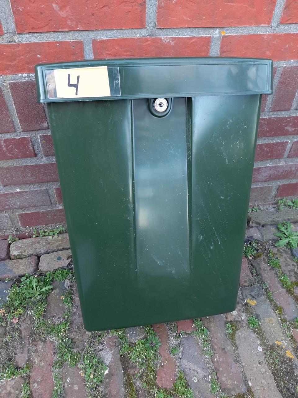 12 st. Intersteel Postkast SUMMUS