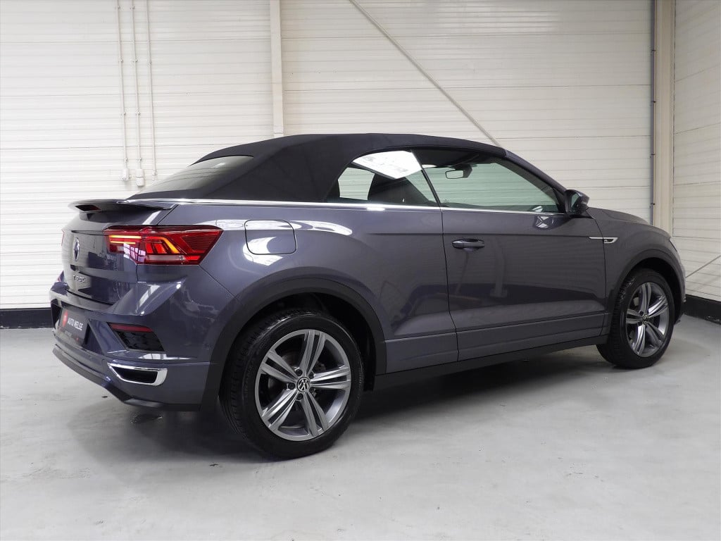 Volkswagen T-roc 1.5 tsi 150pk 7-dsg r-line