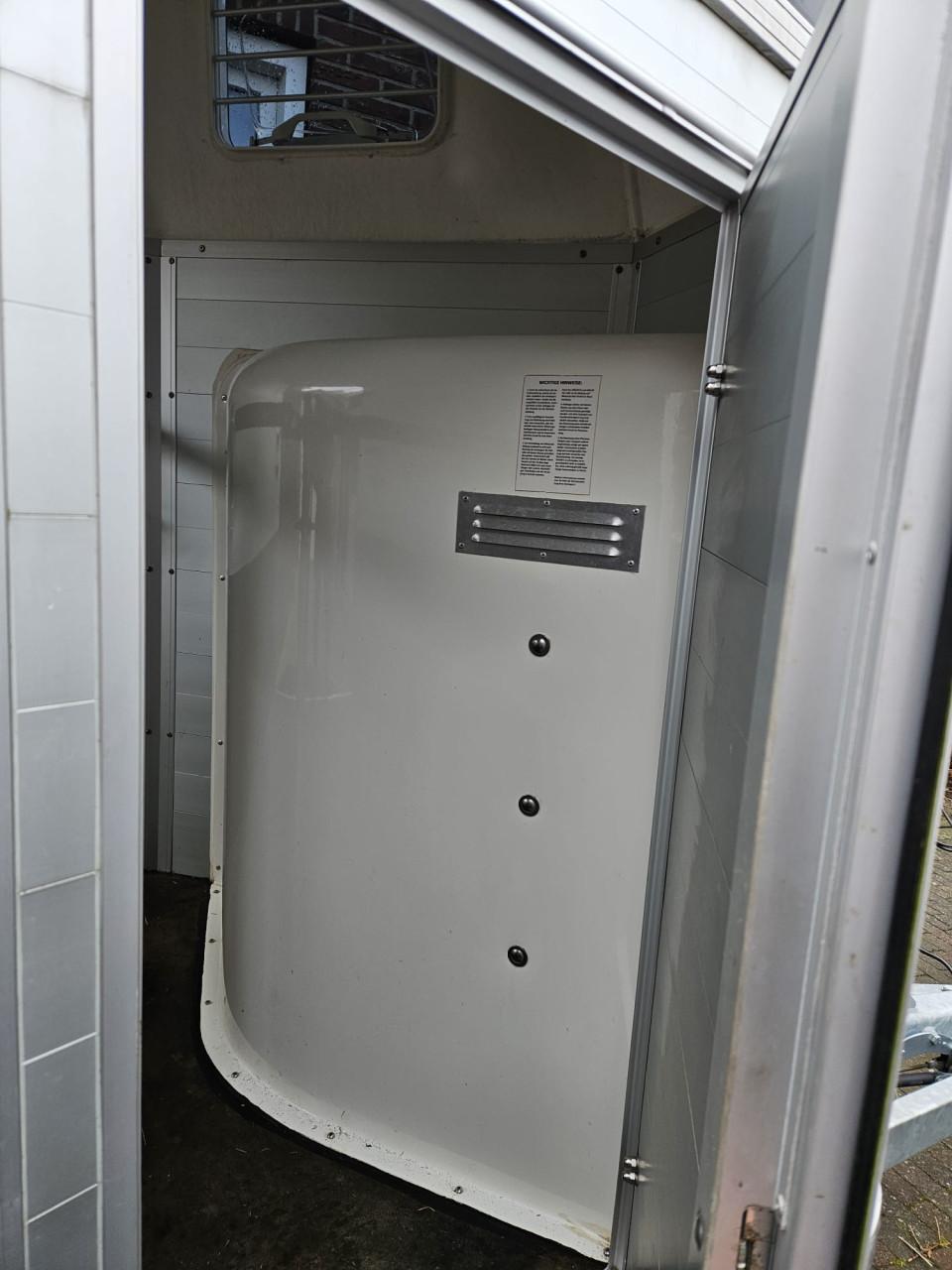 2 paardstrailer Chamonix Proline