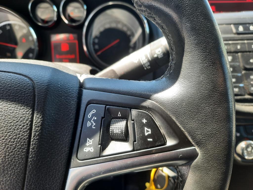 Opel Zafira tourer 1.4i turbo cosmo