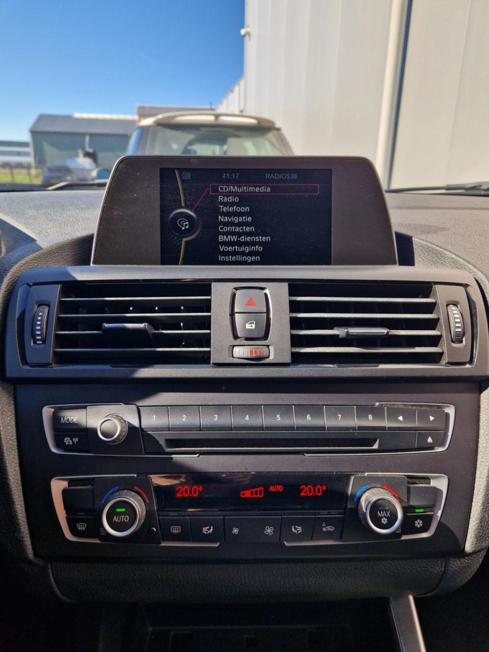 BMW 1 Serie 118i business