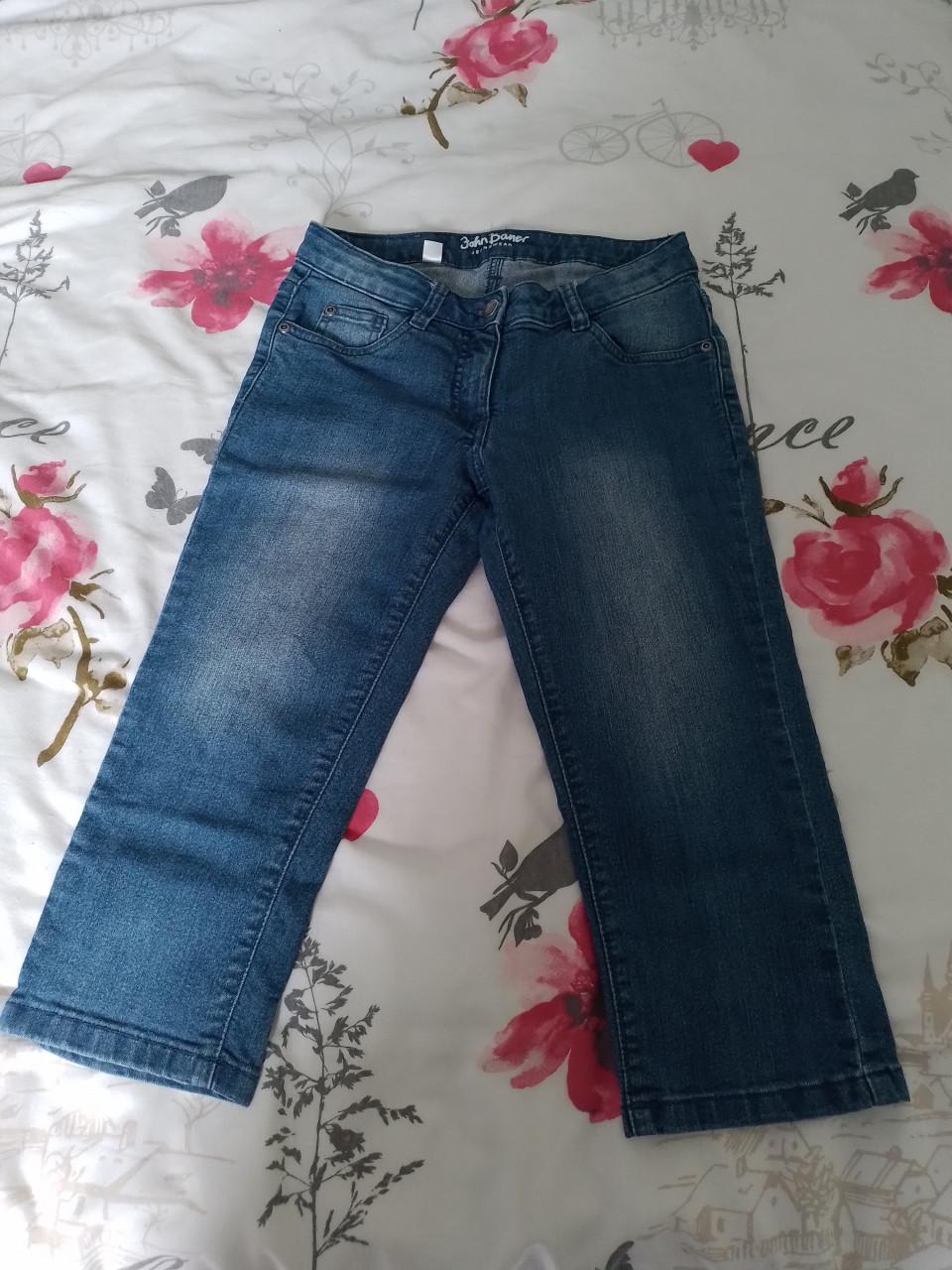 3/4 broeken meisje
