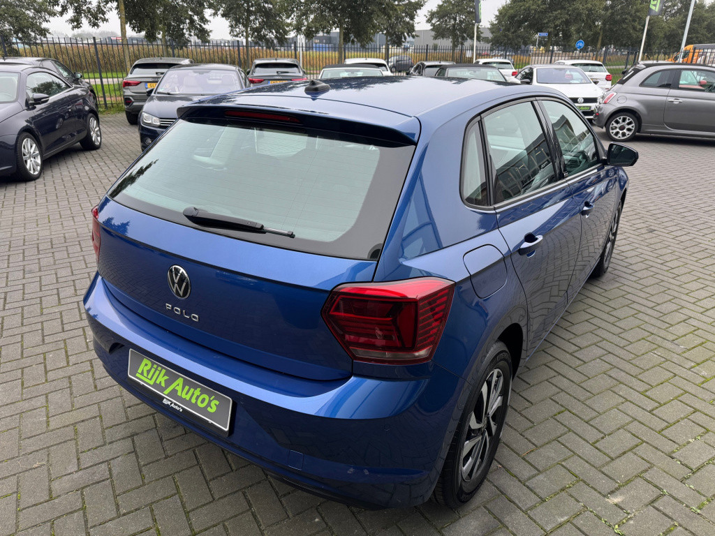 Volkswagen Polo 1.0 tsi highline * virtual cockpit * keyless * camera