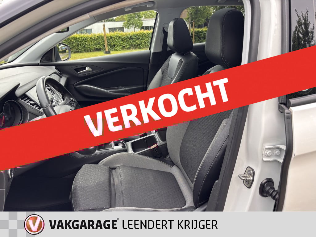 Opel Grandland X 1.2 turbo bns exec. rijklaarprijs