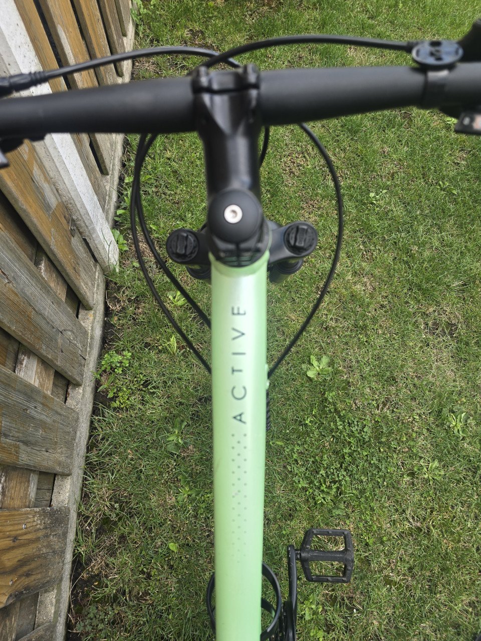 Te koop moutainbike maat S van het merk SCOTT