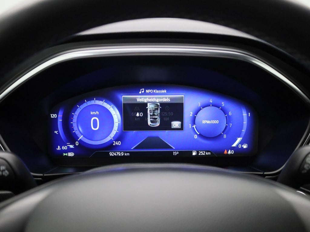 Ford Focus 1.0 ecoboost titanium x business | climate control | adpatieve c