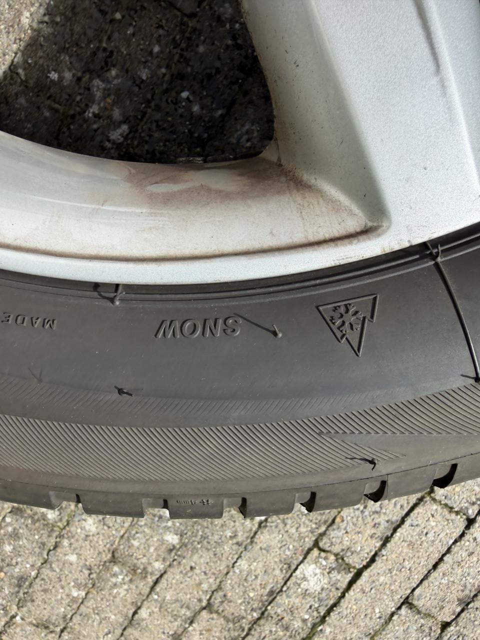BMW winterbanden