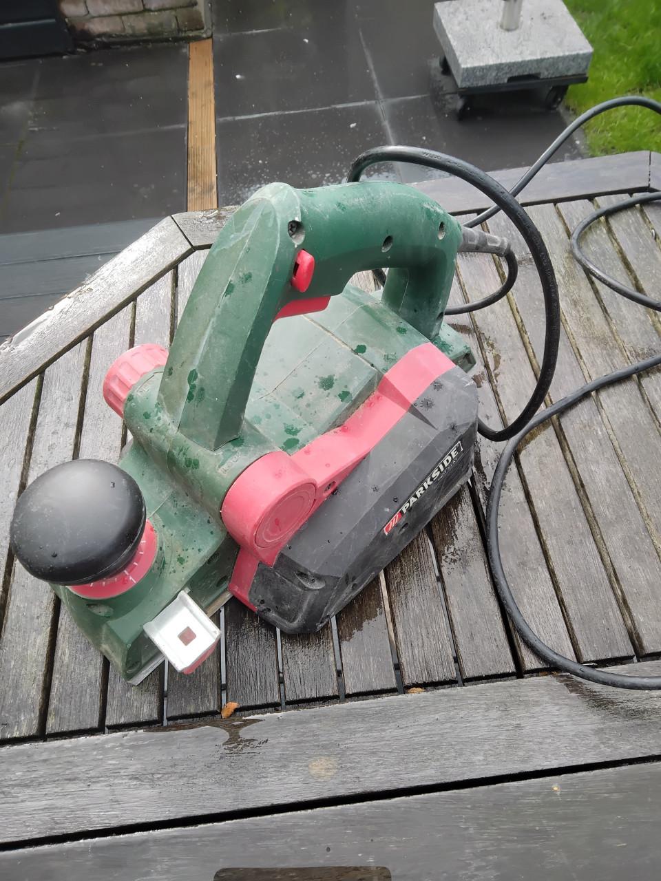 Schaafmachine