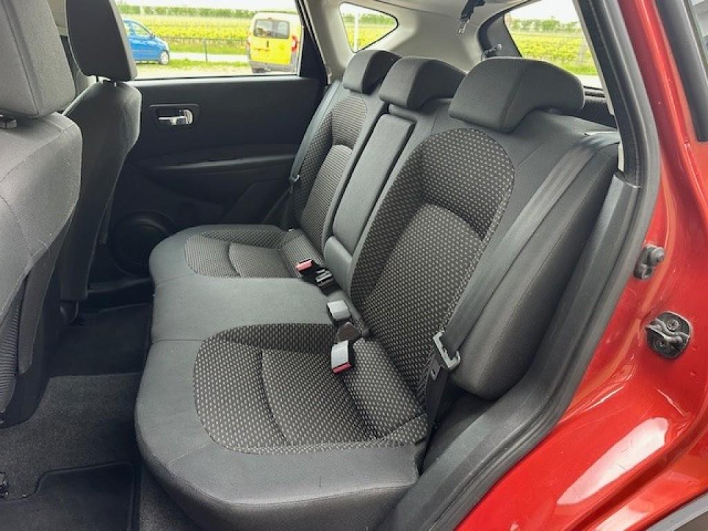 Nissan Qashqai 1.6 acenta