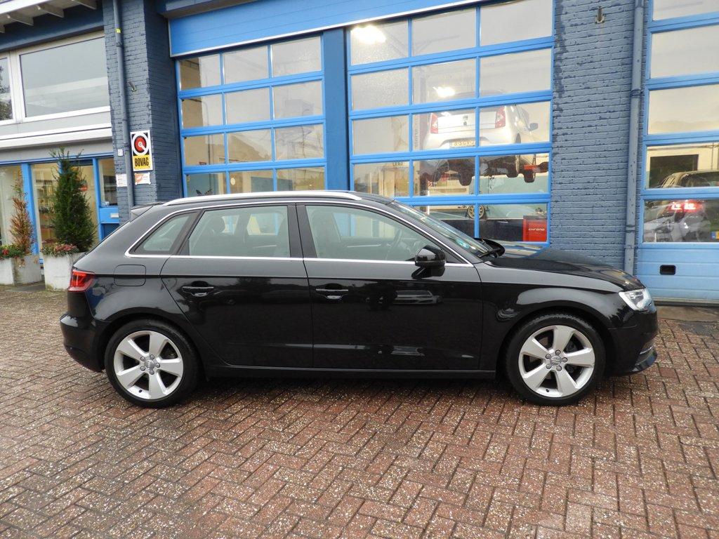 Audi A3 sportback 1.4 tfsi ambition pro line plus navi xenon