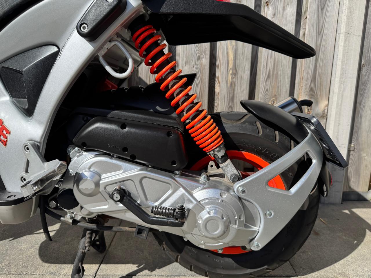 Gilera Ice 50cc