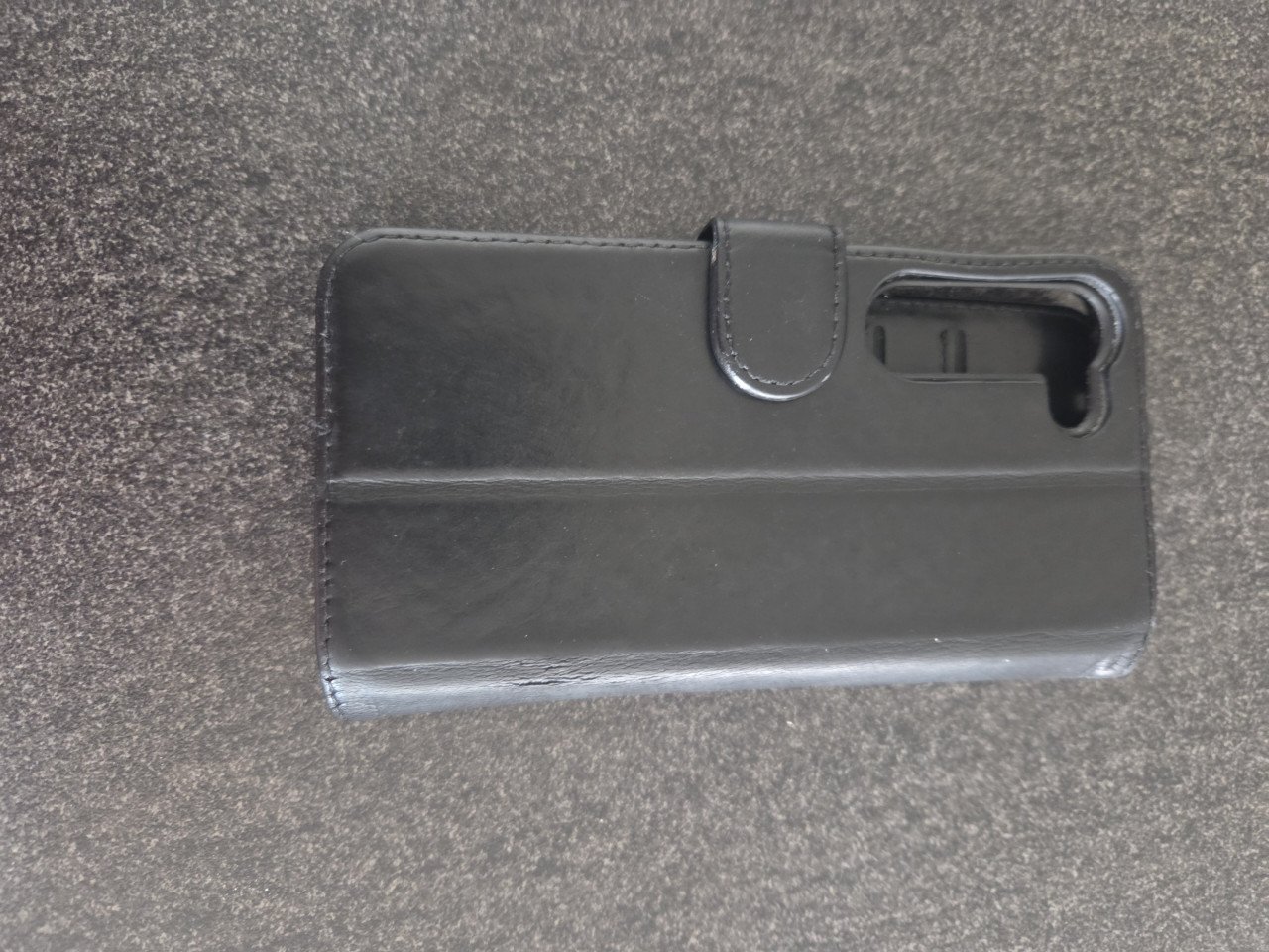 SAMSUNG S23 LEREN TEFOON HOESJE