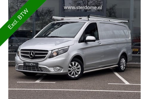 Mercedes-Benz Vito 110 cdi lang l airco l led l becker map pilot l camera l