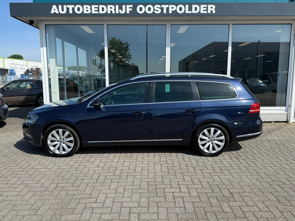 Volkswagen Passat variant 1.4 tsi highline bluemotion