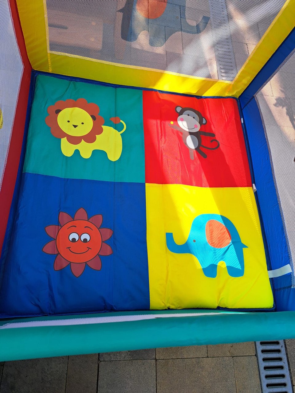 Baby / peuter box