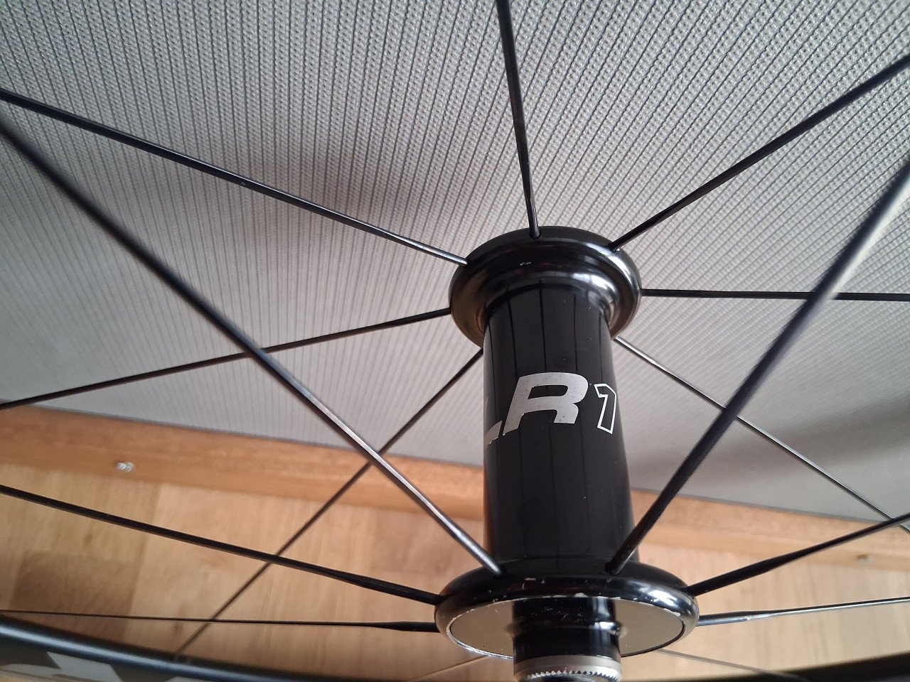 Voorwiel Giant P-SLR1