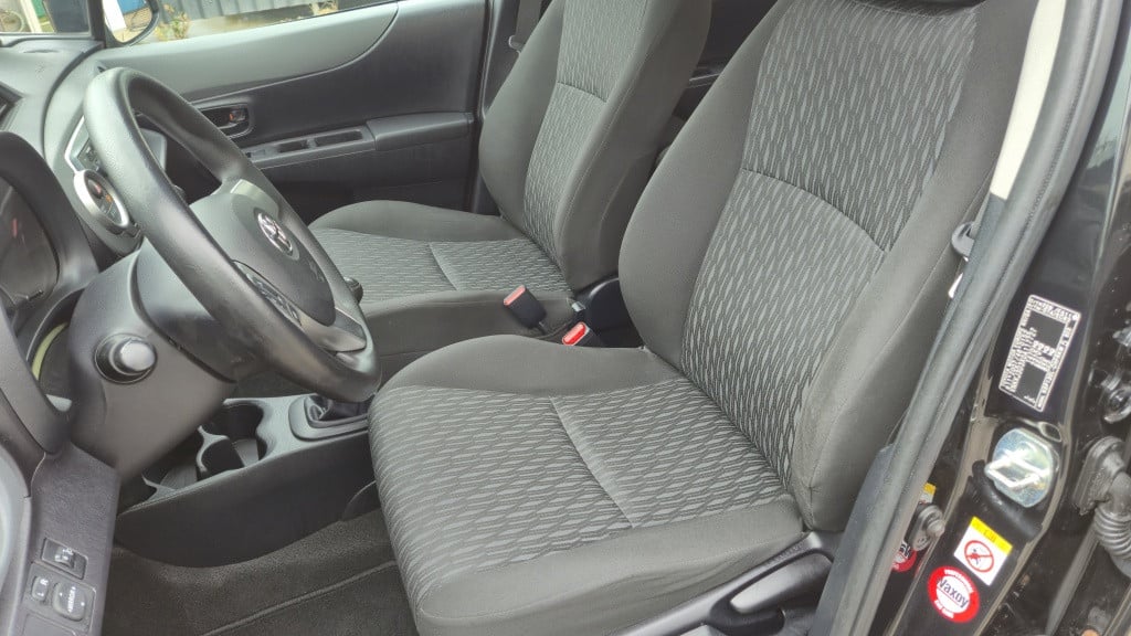 Toyota Yaris 1.3 vvt-i comfort