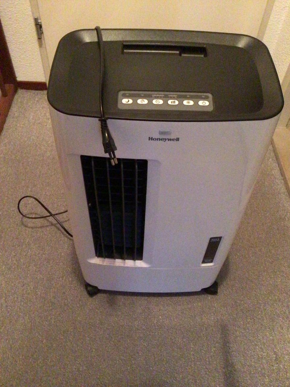 Luchtkoeler Honeywell mobiele aircooler cs071ae