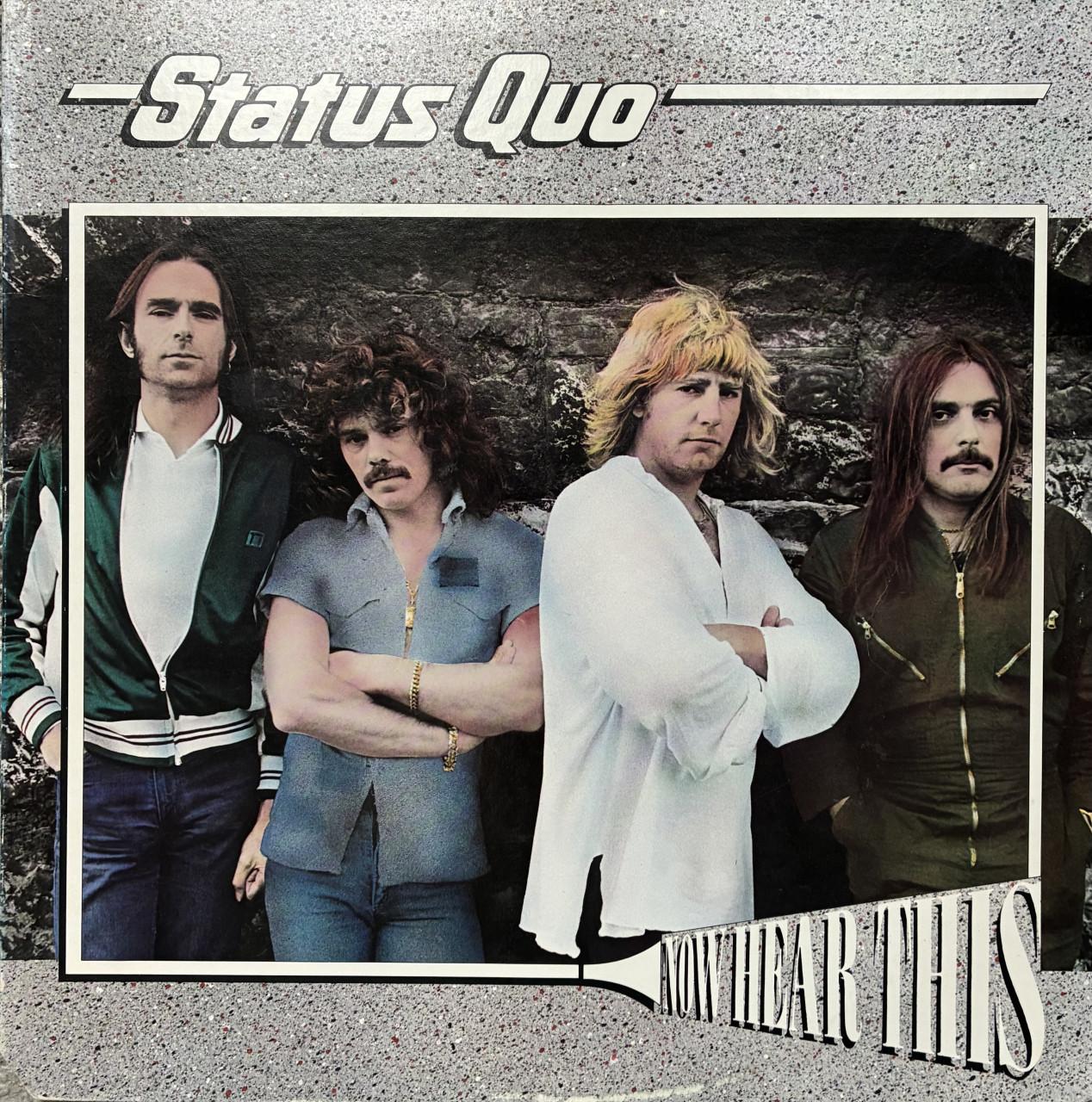 Status Quo LP