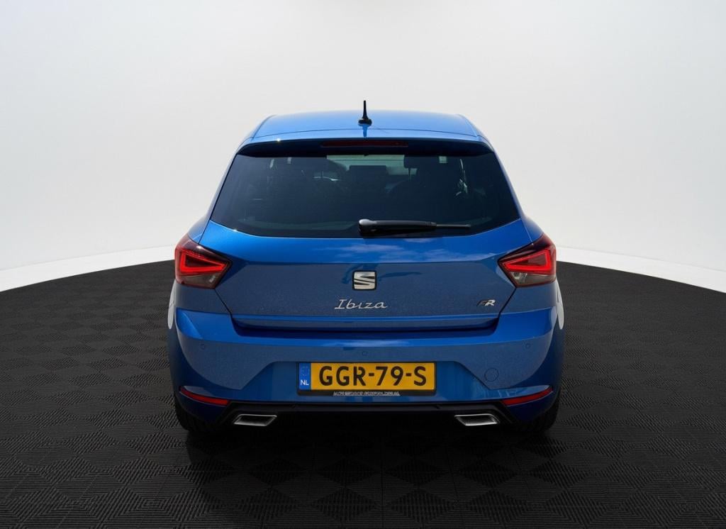 Seat Ibiza 1.0 ecotsi fr