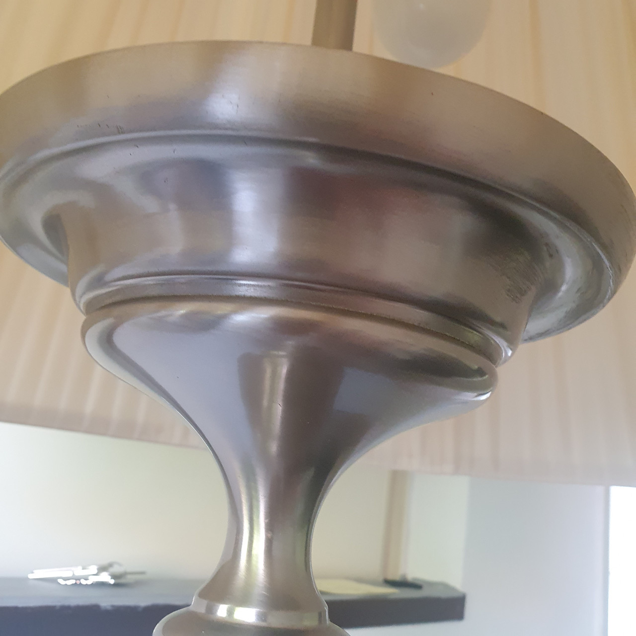 Barok lamp