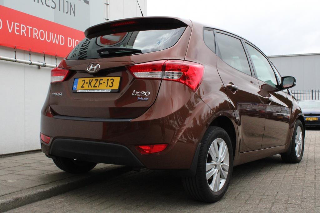 Hyundai Ix20 1.4i i-catcher