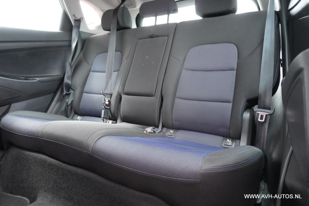 Hyundai Tucson 1.6 gdi comfort