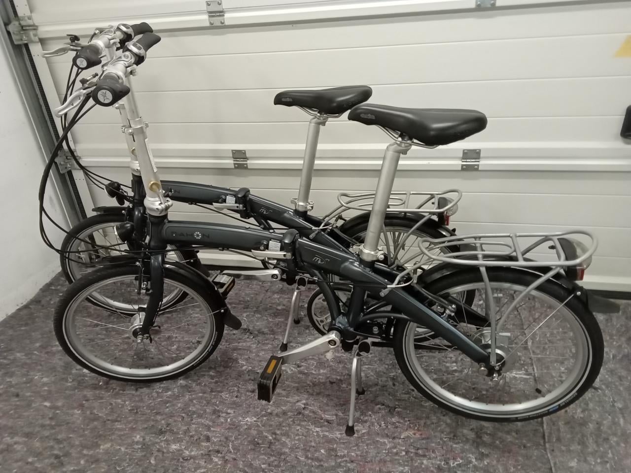 Dahon um xl sport 8 speed
