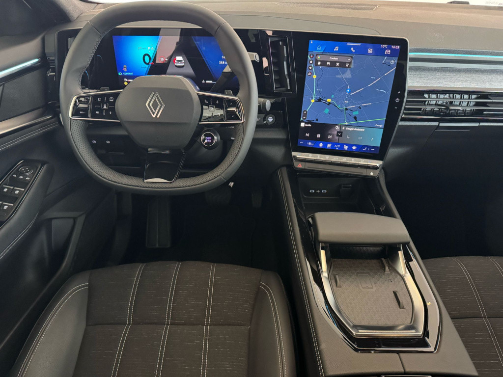 Renault Austral 1.2 mild hybrid 160 x-tronic techno