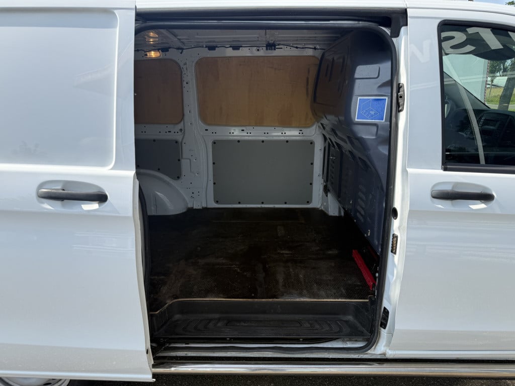 Mercedes-Benz Vito 114 cdi lang | nl-auto | 1e eig | clima | trekhaak | sid