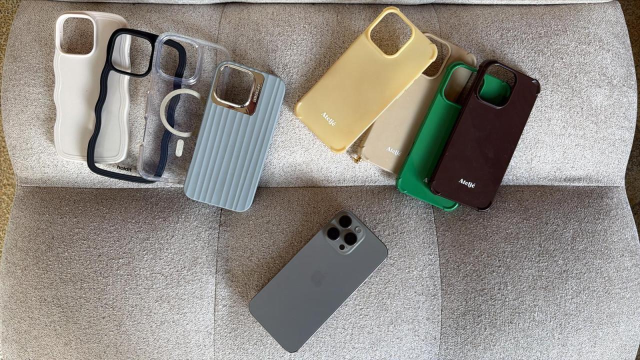 IPhone 16 pro max (grijs)  256 GB