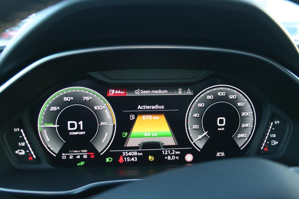 Audi Q3 sportback 45 tfsi e s edition