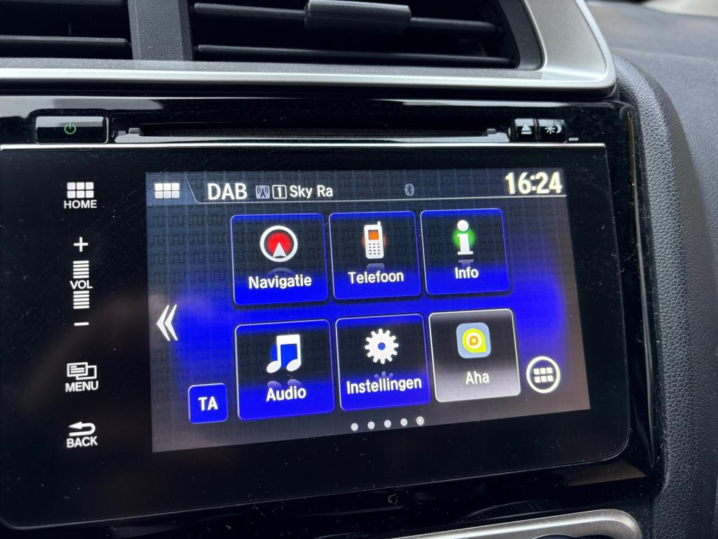 Honda Jazz 1.5 i-vtec dynamic